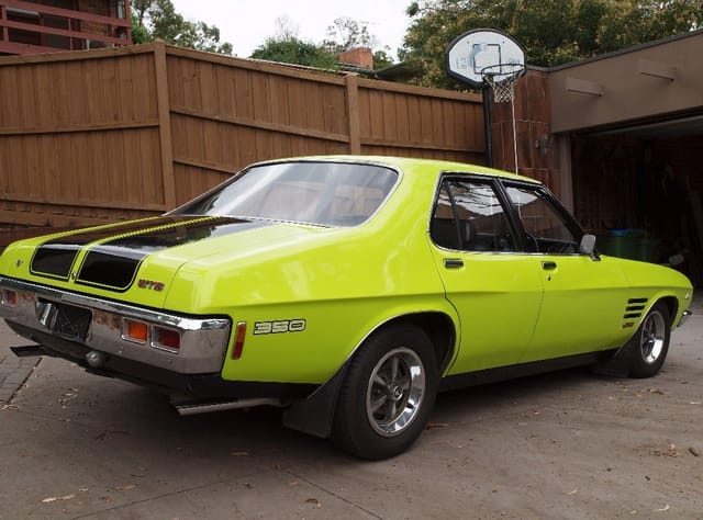 HQ GTS Monaro 350 - Image 35718