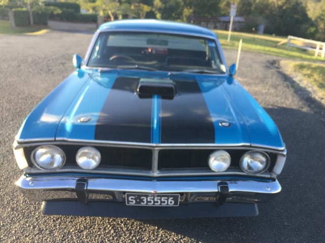 1971 XY Falcon GT Replica Ute - Image 106197