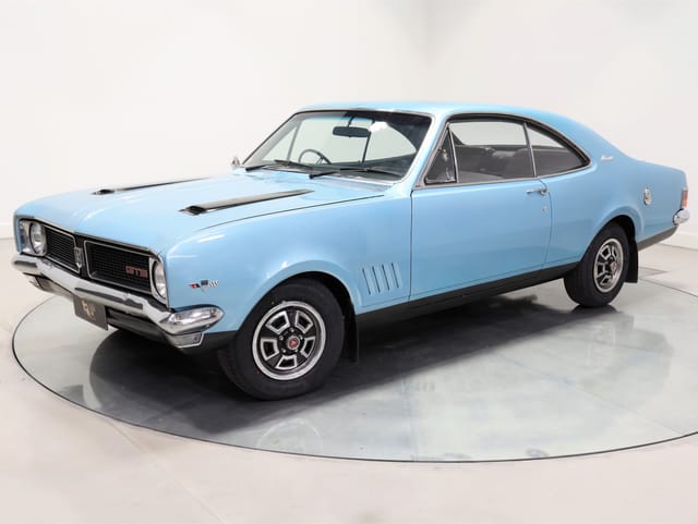 1971 Holden HG Monaro GTS 308 V8 - Image 117140