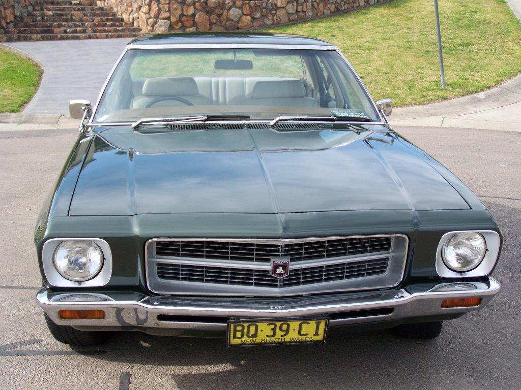 1973 Holden HQ Kingswood - Image 45639