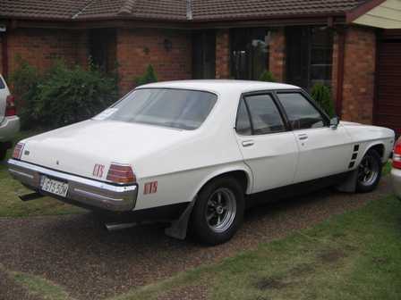 1974 Holden HJ Monaro - Image 875