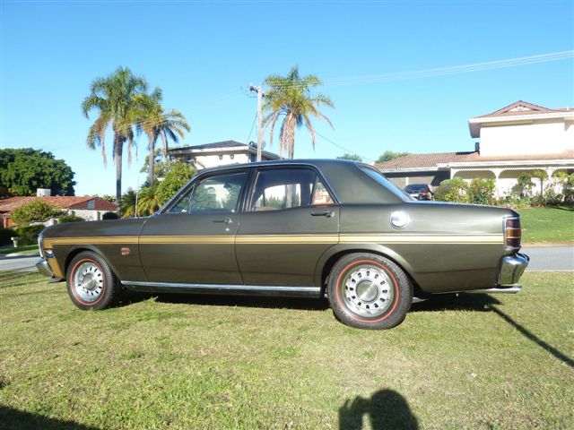 1969 XW GT Falcon - Image 44441