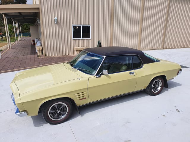 1971 HQ GTS Monaro - One Off - Image 94010