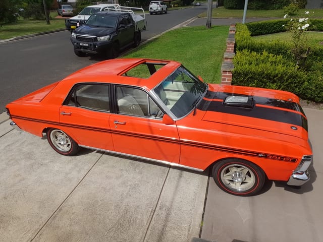 1971 XY GT Falcon Replica - Image 79586