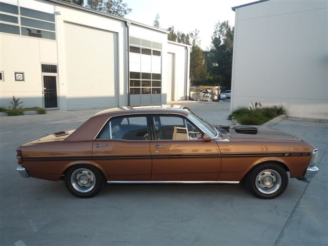 XY GT Falcon Replica - Image 24639