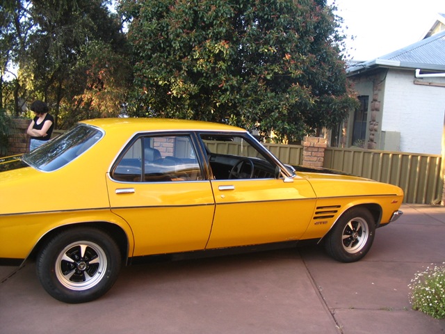 HQ GTS Monaro - Image 15138