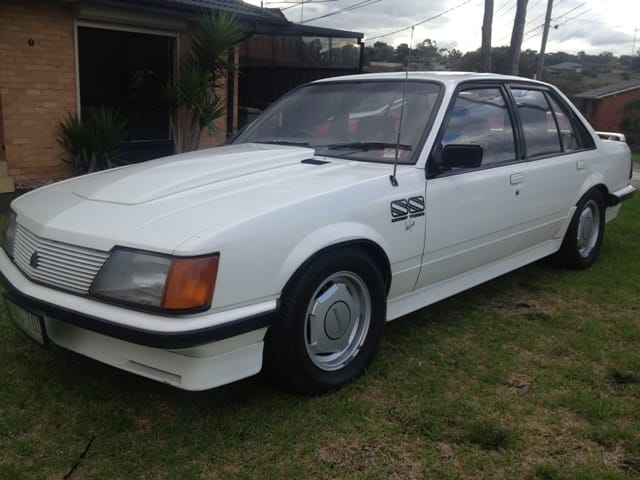 1983 VH HDT Group 3 Brock Commodore #993 - Image 53285