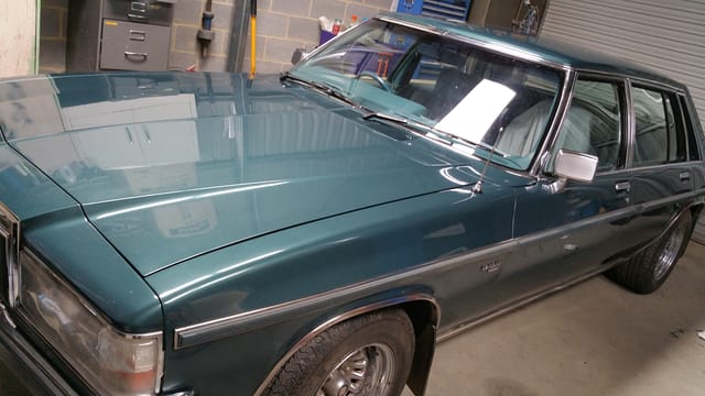 1984 WB Statesman DeVille Series 2 - Image 56911