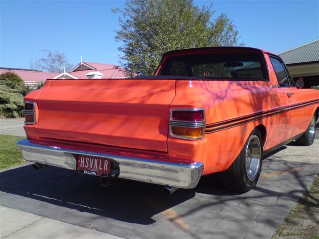 XY GT Replica Ute 429 - Image 20442