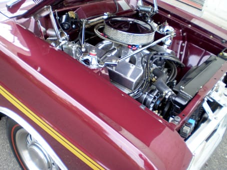 XY Fairmont GS 460 Big Block (Withdrawn) - Image 9365