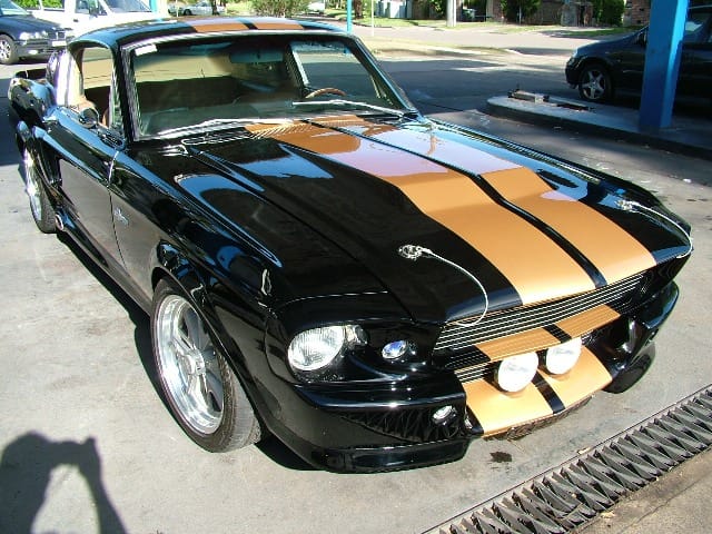 Shelby GT500 Eleanor - Image 23522