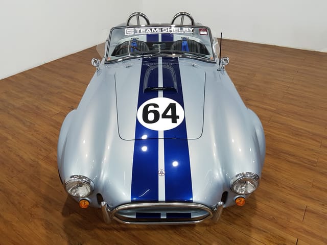 1995 DRB AC Cobra 302 Windsor V8 - Image 73817