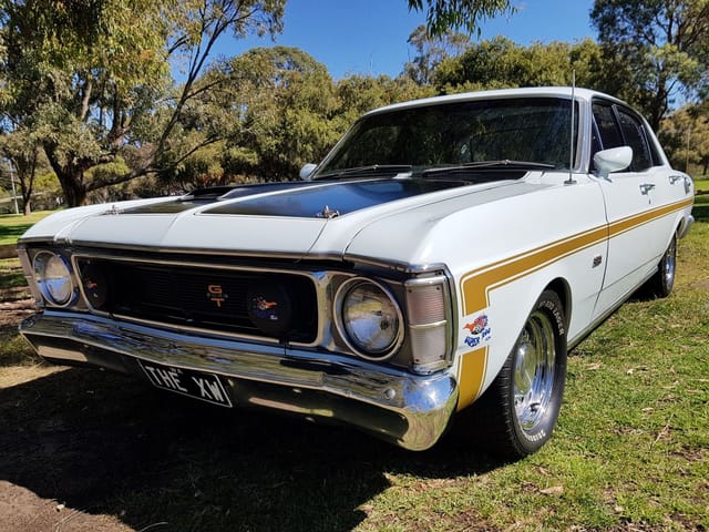 1970 XW GT Falcon Replica - Image 92757