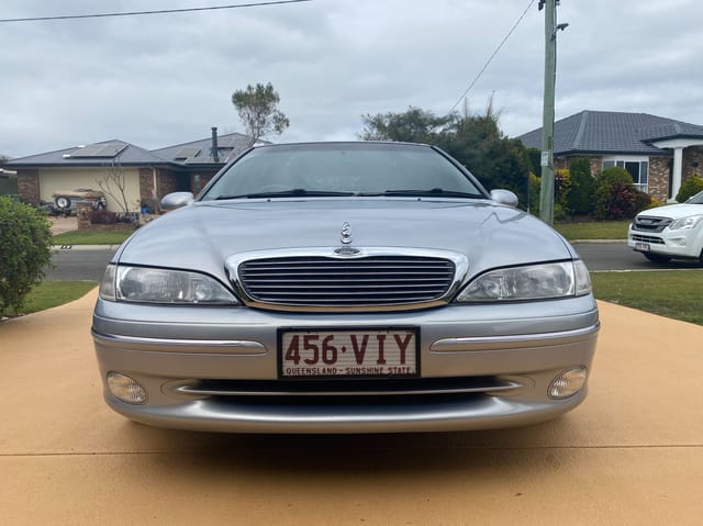 1996 Ford NF Fairlane Ghia 5 Litre V8 - Image 128054