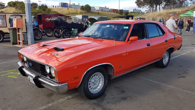 2017 All Ford Day - Eastern Creek Sydney - Image 64471