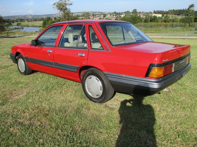 1986 VL Commodore SL - Image 56533