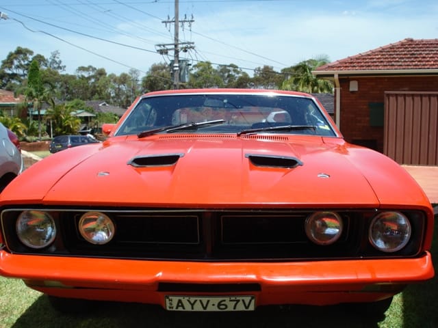 XB GS Falcon Coupe - Image 22656