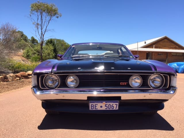 1972 XA GT Falcon - Image 61512