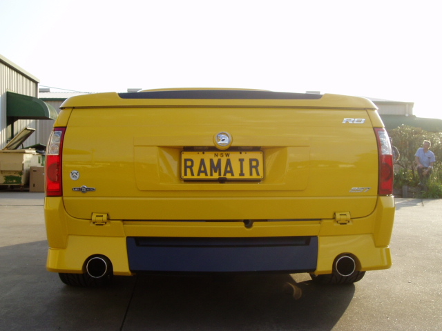 Walkinshaw VZ Series 2 HSV Maloo R8 Ute - Image 35979
