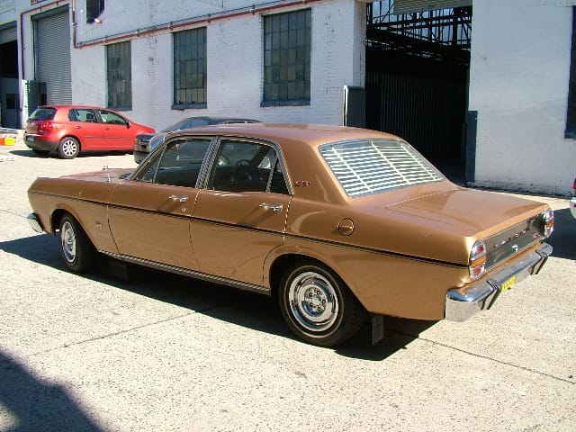 XT GT Falcon - Image 12120