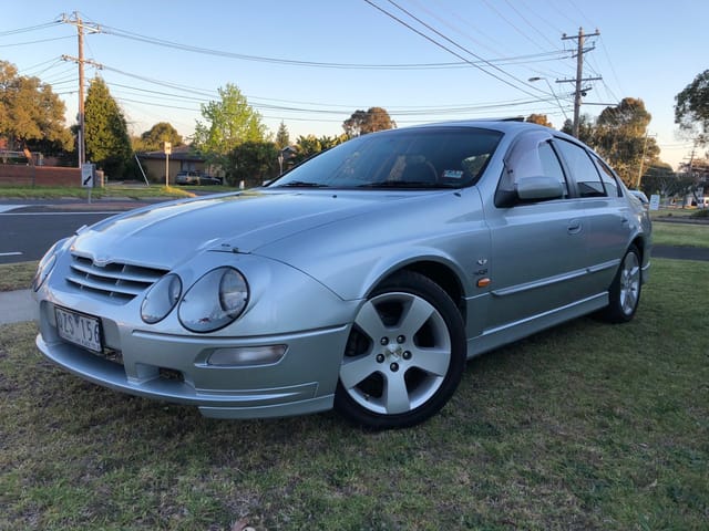 2001 Tickford AUII XR8 Falcon 220Kw - Image 74774