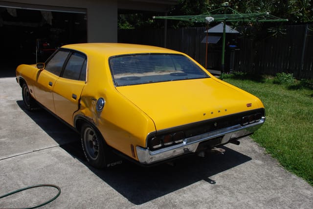 XA GT Falcon..Restorer! - Image 34540