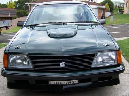 VH Commodore - Image 4060