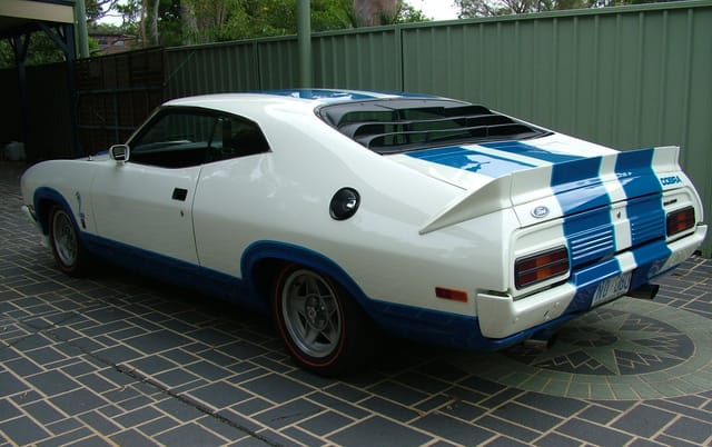 XC Falcon Cobra #80 - Image 44147