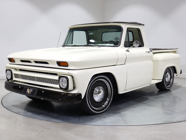 1965 Chevrolet C10 Short-Bed Pick up - LS1 Turbo   - Image 204973