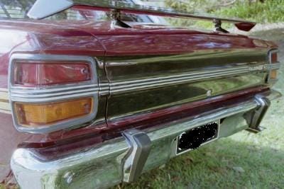 XY Falcon GTHO Replica - Image 1916