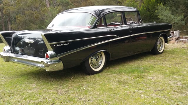 1957 Chevrolet 210 - Image 57183