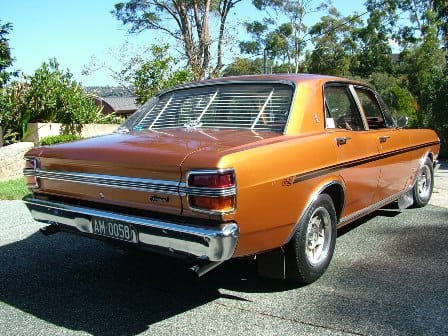 XY Fairmont 302 - Image 5073