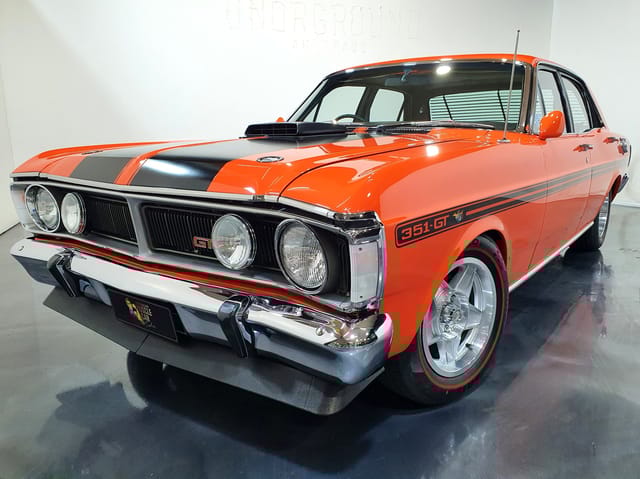 1971 XY Falcon GTHO Phase 3 Replica - Image 97247
