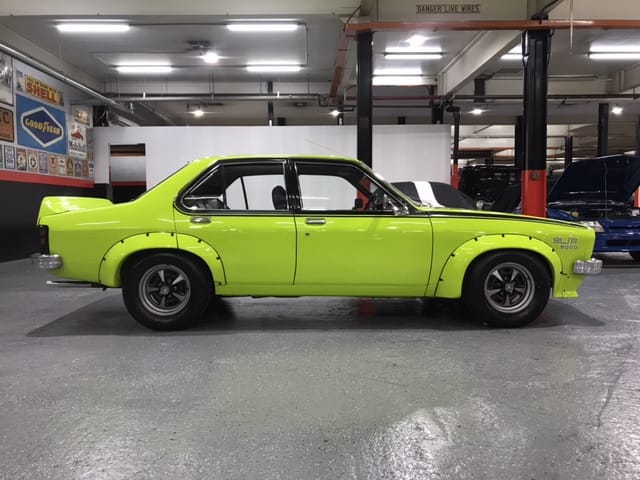 1974 LH L34 SL/R 5000 Torana - Image 67482