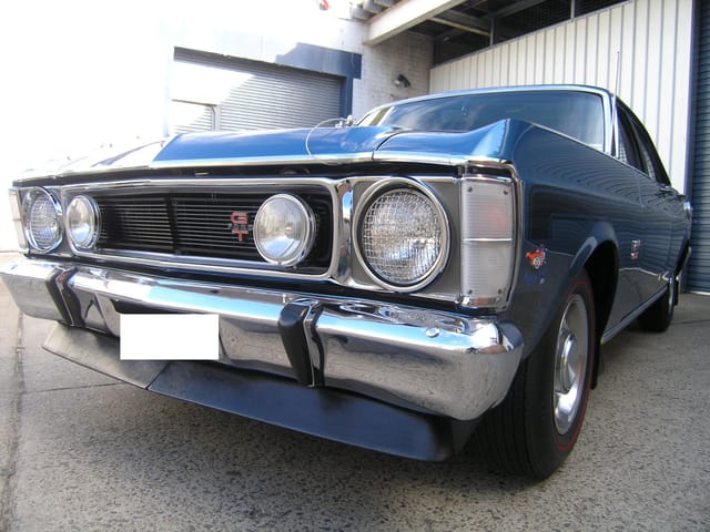 XW GT Starlight Blue! - Image 26656