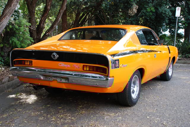 Valiant RT Charger 2 Barrel - Image 26612