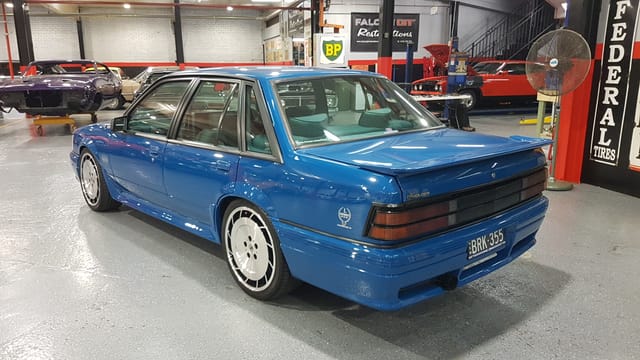 1984 HDT VK SS Group A/3 Commodore Replica - Image 67026