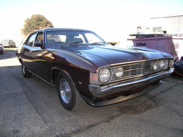 XA GS Fairmont - Image 4981