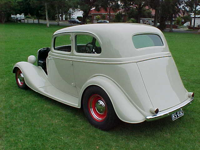 1934 Ford Victoria - Image 25214