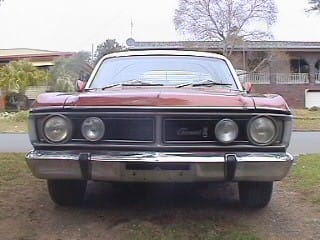 XY  GS Fairmont - Image 3809