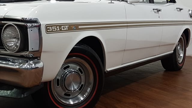 1971 XY GT Falcon - Image 69520