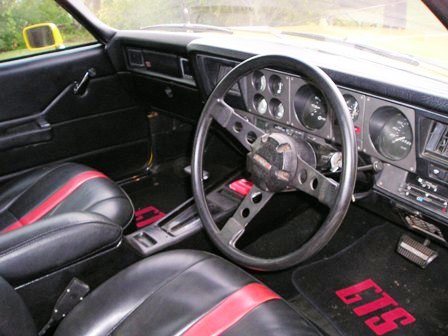 HJ GTS Monaro Coupe - Image 4264