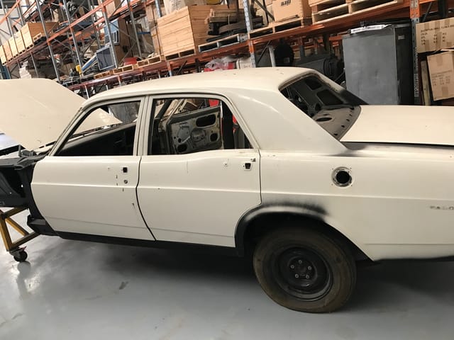 XW/XY GT Falcon Project - Image 61986