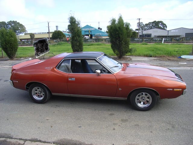 1972 AMC Rambler Javelin 401 - Image 27703