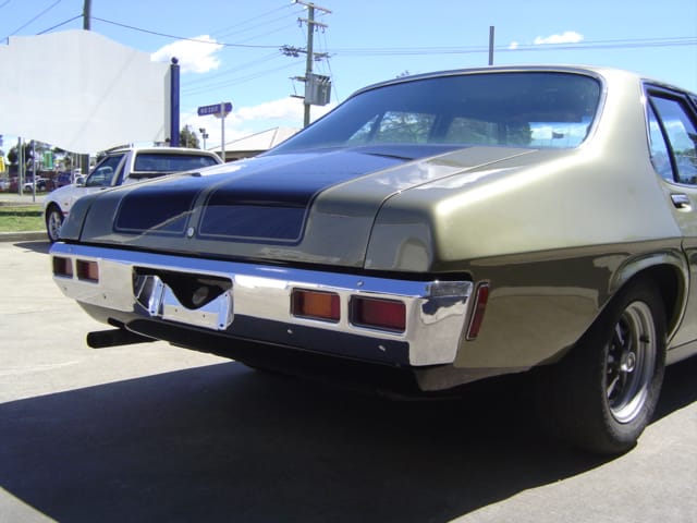 HQ Monaro GTS 308 - Image 450
