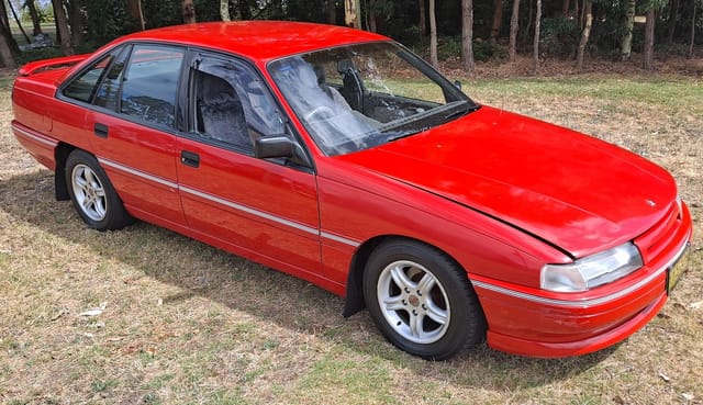 1989 HSV Enhanced VN S LE Sydney Opera House Edition - 13 of 100 built - Image 134927