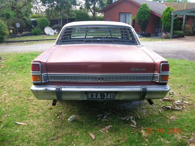 1971 ZD Fairlane 500 - Image 10544