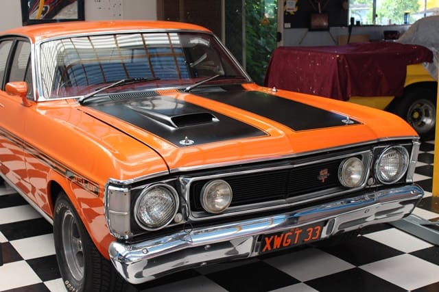 1970 XW GT Fairmont - Image 67889