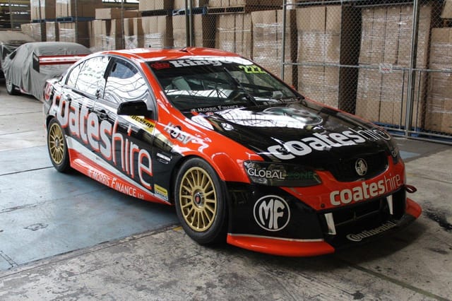Walkinshaw Racing Chassis 009 - Image 43544