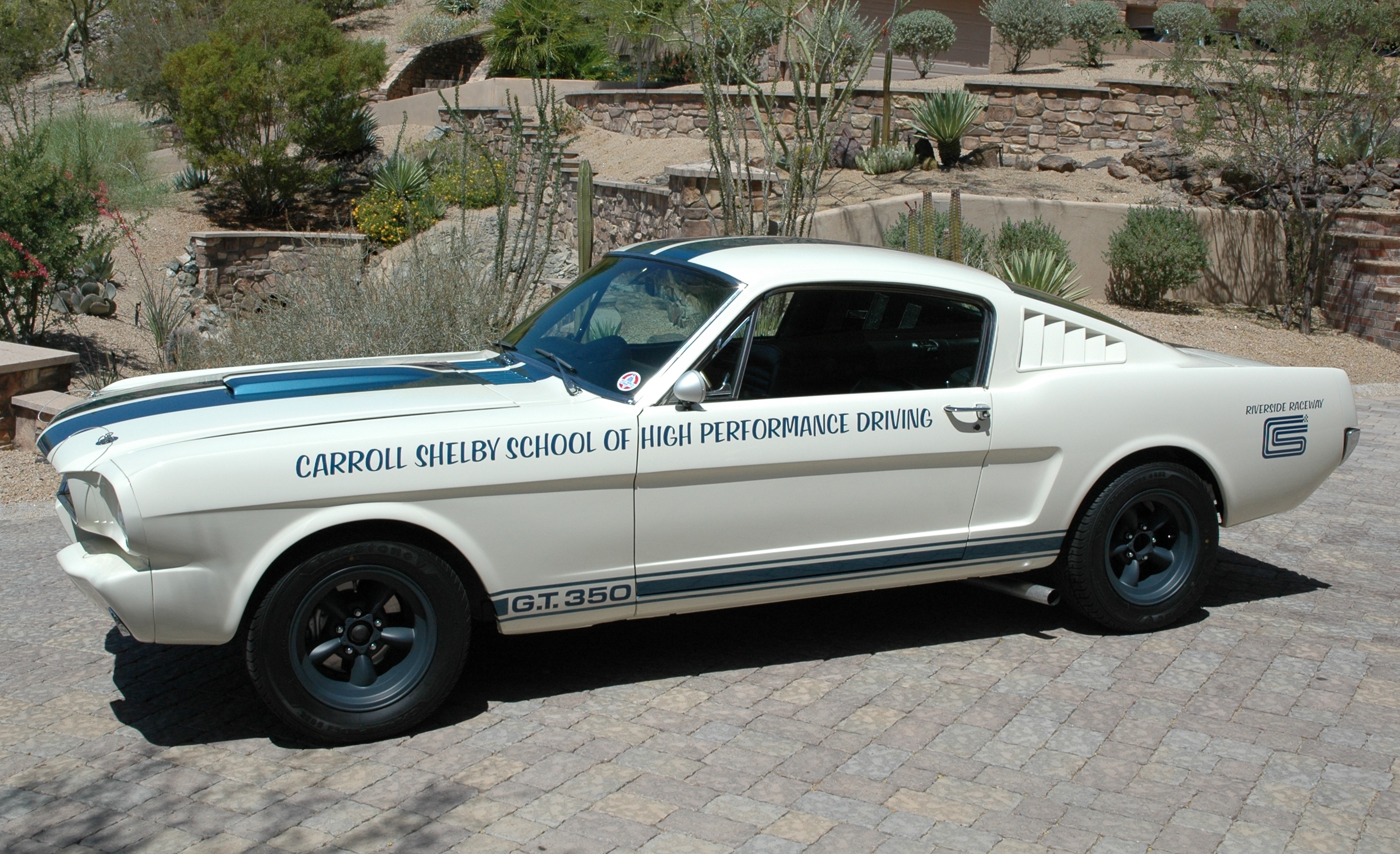1965 Shelby GT350 Replica of 5S451 - Image 53775